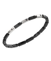 Bracciale Bikkembergs Uomo in Acciaio PERB01WB - PERB01WB